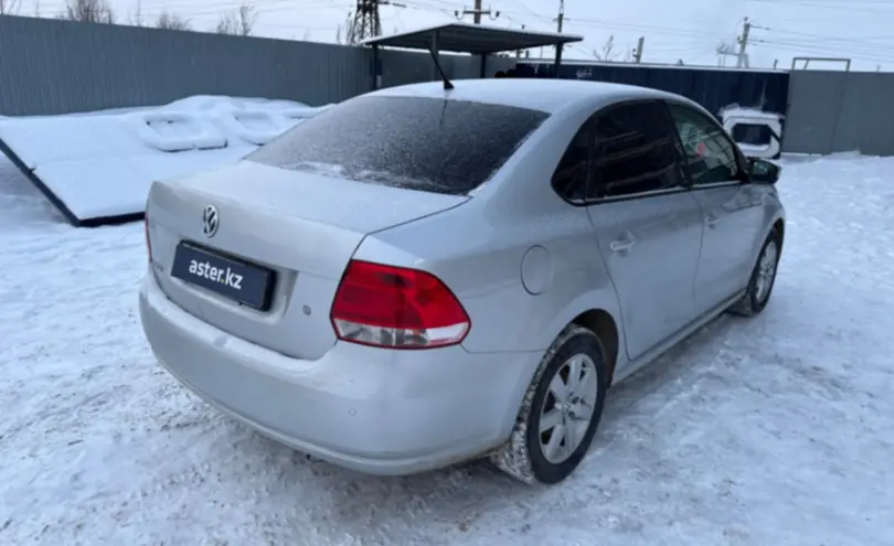 Volkswagen Polo 2014 года за 4 500 000 тг. в Уральск фото 5