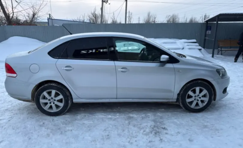 Volkswagen Polo 2014 года за 4 500 000 тг. в Уральск фото 4