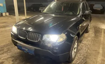 BMW X3 2010 года за 7 000 000 тг. в Алматы фото 1