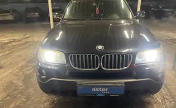 BMW X3 2010 года за 7 000 000 тг. в Алматы фото 2