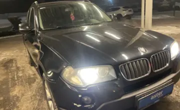 BMW X3 2010 года за 7 000 000 тг. в Алматы фото 3