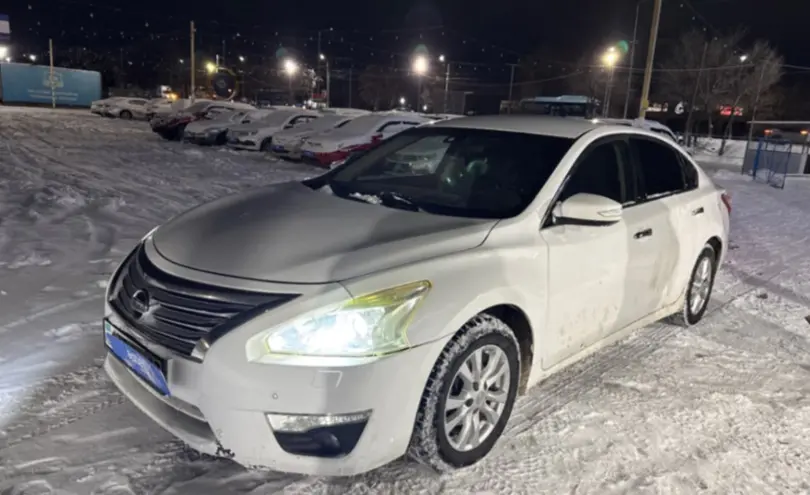 Nissan Teana 2015 года за 6 800 000 тг. в Тараз