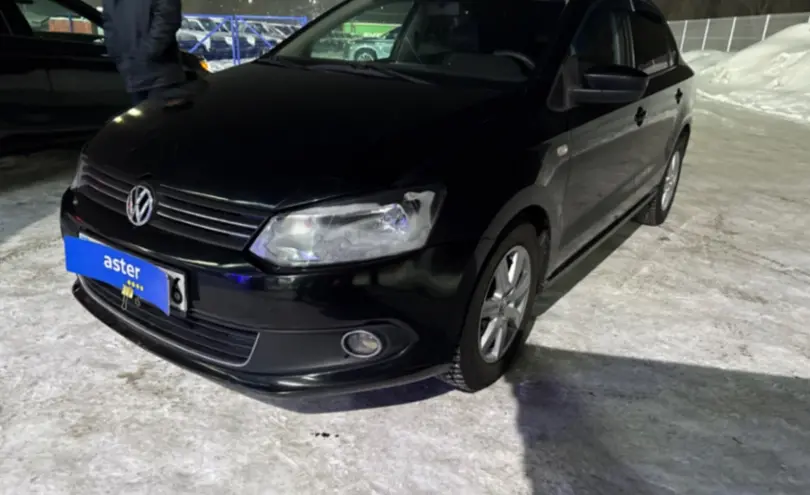 Volkswagen Polo 2011 года за 3 700 000 тг. в Усть-Каменогорск