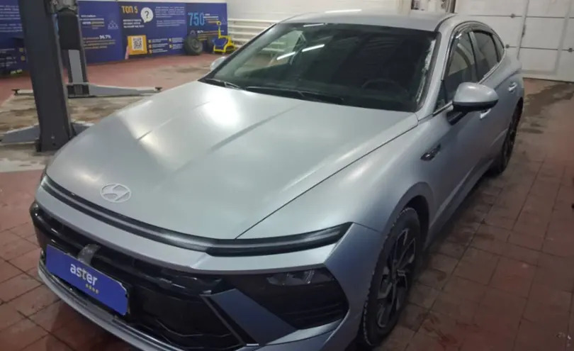 Hyundai Sonata 2024 года за 13 000 000 тг. в Астана