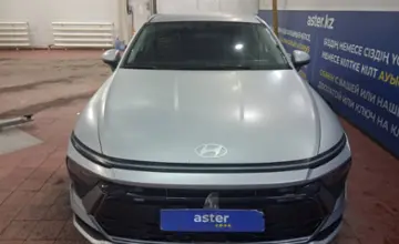 Hyundai Sonata 2024 года за 13 000 000 тг. в Астана фото 2