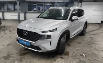 Hyundai Santa Fe 2023 года за 20 000 000 тг. в Астана фото 1