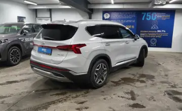 Hyundai Santa Fe 2023 года за 20 000 000 тг. в Астана фото 3