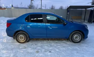 Renault Logan 2015 года за 4 200 000 тг. в Уральск фото 4