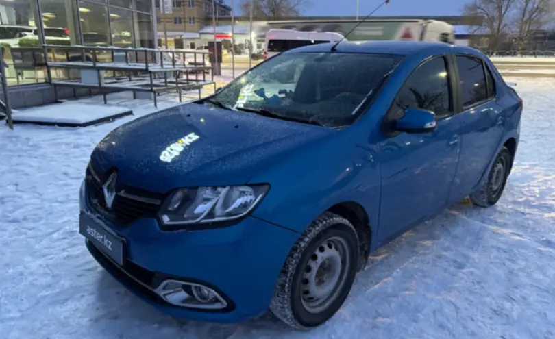 Renault Logan 2015 года за 4 200 000 тг. в Уральск