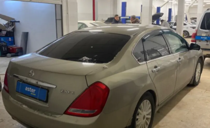 Nissan Teana 2004 года за 3 300 000 тг. в Актобе фото 5