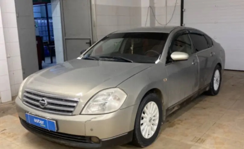 Nissan Teana 2004 года за 3 300 000 тг. в Актобе