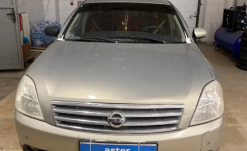 Nissan Teana 2004 года за 3 300 000 тг. в Актобе фото 2
