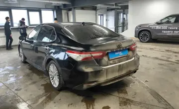 Toyota Camry 2020 года за 14 500 000 тг. в Астана фото 4