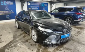 Toyota Camry 2020 года за 14 500 000 тг. в Астана фото 2