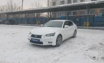 Lexus GS 2014 года за 15 000 000 тг. в Алматы фото 1