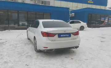 Lexus GS 2014 года за 15 000 000 тг. в Алматы фото 4