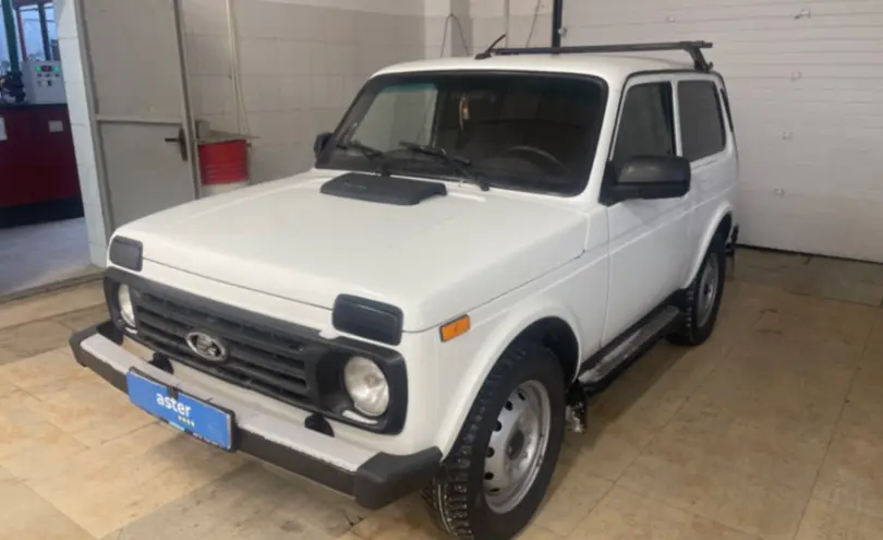 LADA (ВАЗ) Niva Legend 2021 года за 4 500 000 тг. в Актобе