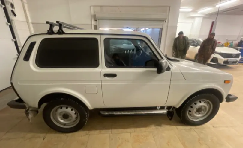 LADA (ВАЗ) Niva Legend 2021 года за 4 500 000 тг. в Актобе фото 4