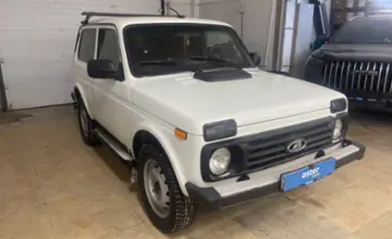 LADA (ВАЗ) Niva Legend 2021 года за 4 500 000 тг. в Актобе фото 3
