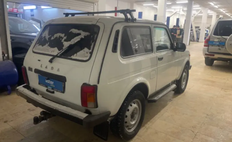 LADA (ВАЗ) Niva Legend 2021 года за 4 500 000 тг. в Актобе фото 5