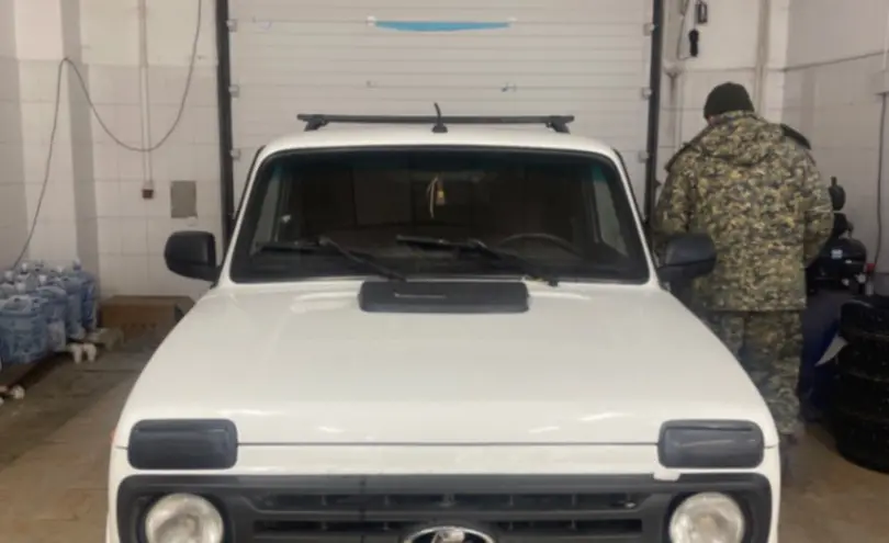 LADA (ВАЗ) Niva Legend 2021 года за 4 500 000 тг. в Актобе фото 2