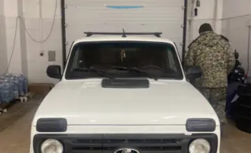 LADA (ВАЗ) Niva Legend 2021 года за 4 500 000 тг. в Актобе фото 2