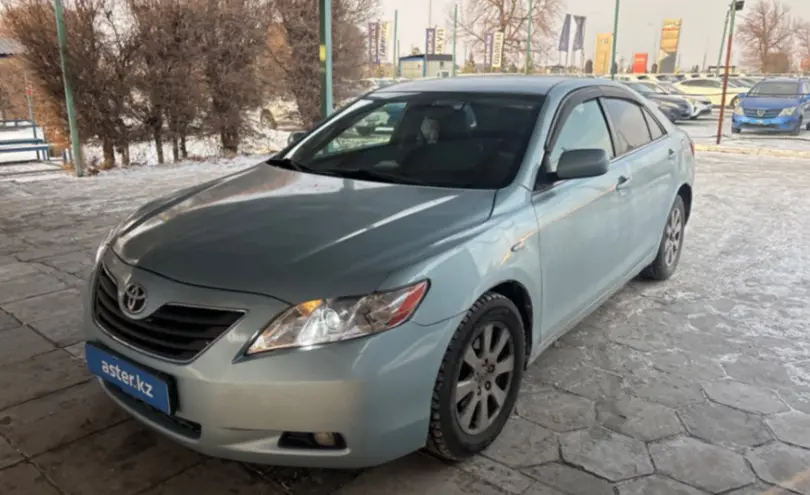 Toyota Camry 2007 года за 7 000 000 тг. в Талдыкорган