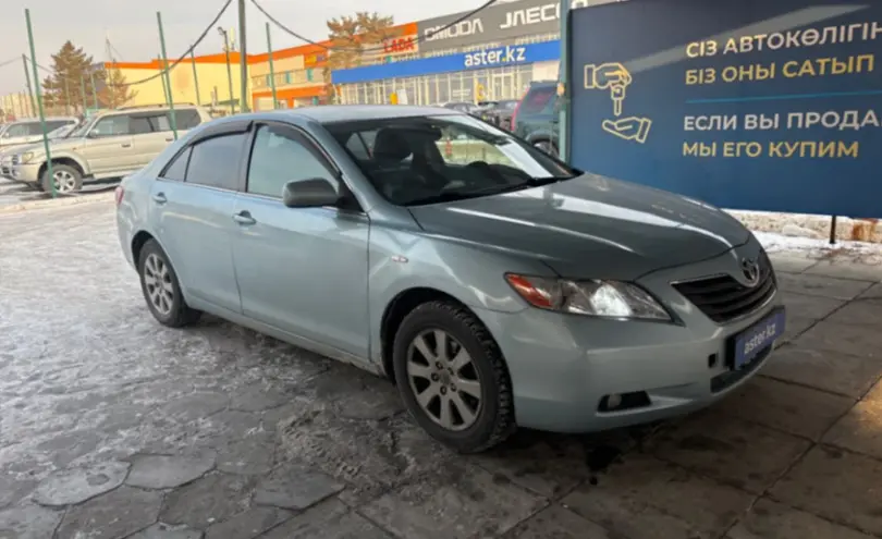 Toyota Camry 2007 года за 7 000 000 тг. в Талдыкорган фото 3