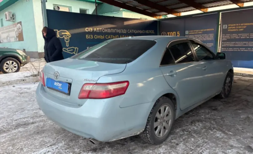 Toyota Camry 2007 года за 7 000 000 тг. в Талдыкорган фото 5