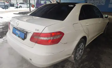 Mercedes-Benz E-Класс 2010 года за 6 500 000 тг. в Алматы