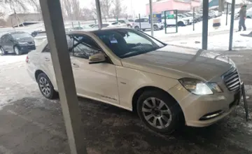 Mercedes-Benz E-Класс 2010 года за 6 500 000 тг. в Алматы фото 4