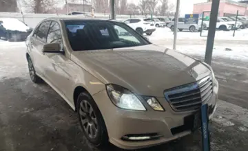 Mercedes-Benz E-Класс 2010 года за 6 500 000 тг. в Алматы фото 3