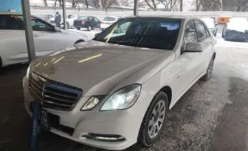 Mercedes-Benz E-Класс 2010 года за 6 500 000 тг. в Алматы фото 1