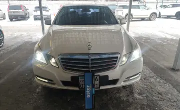 Mercedes-Benz E-Класс 2010 года за 6 500 000 тг. в Алматы фото 2