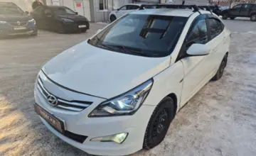 Hyundai Accent 2014 года за 2 900 000 тг. в Костанай фото 1