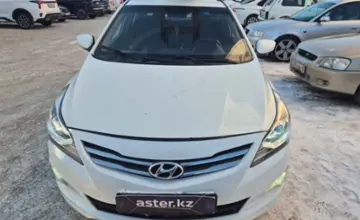 Hyundai Accent 2014 года за 2 900 000 тг. в Костанай фото 2
