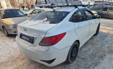 Hyundai Accent 2014 года за 2 900 000 тг. в Костанай