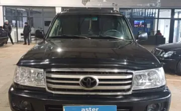 Toyota Land Cruiser 2002 года за 9 000 000 тг. в Караганда фото 2