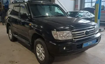 Toyota Land Cruiser 2002 года за 9 000 000 тг. в Караганда фото 3