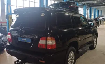 Toyota Land Cruiser 2002 года за 9 000 000 тг. в Караганда