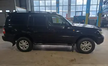 Toyota Land Cruiser 2002 года за 9 000 000 тг. в Караганда фото 4