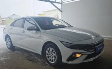 Hyundai Elantra 2024 года за 10 500 000 тг. в Кызылорда фото 3