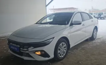Hyundai Elantra 2024 года за 10 500 000 тг. в Кызылорда фото 1