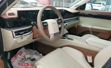 Hyundai Grandeur 2023 года за 20 900 000 тг. в Шымкент фото 5