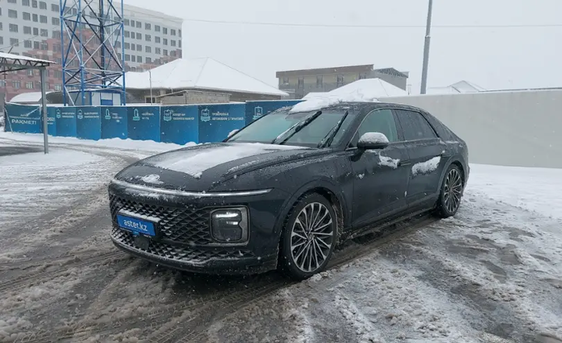 Hyundai Grandeur 2023 года за 20 900 000 тг. в Шымкент