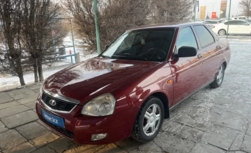 LADA (ВАЗ) Priora 2010 года за 2 000 000 тг. в Талдыкорган