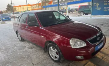 LADA (ВАЗ) Priora 2010 года за 2 000 000 тг. в Талдыкорган фото 3