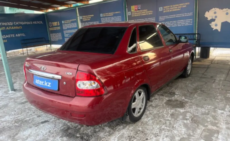 LADA (ВАЗ) Priora 2010 года за 2 000 000 тг. в Талдыкорган фото 5