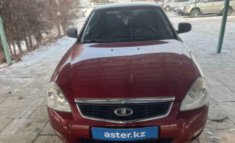LADA (ВАЗ) Priora 2010 года за 2 000 000 тг. в Талдыкорган фото 2