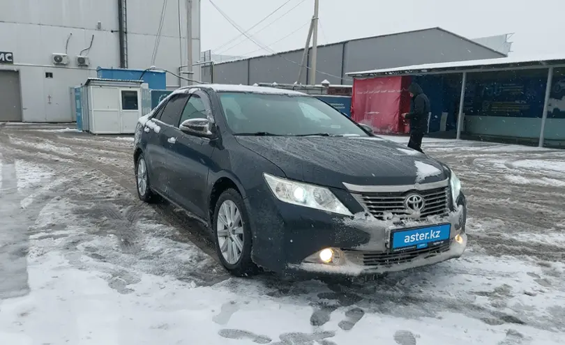 Toyota Camry 2013 года за 9 500 000 тг. в Шымкент фото 2